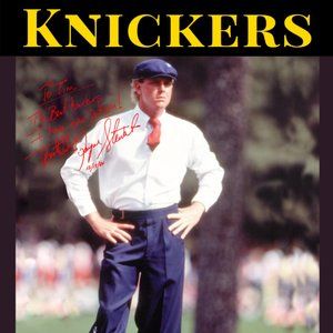 Golf Knickers Men's Premium Purple Golf Knickers